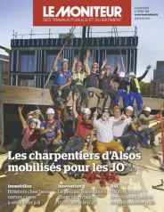Le Moniteur des Travaux Publics, 6258 - 11 Août 2023 - Le Moniteur des Travaux Publics - 6258