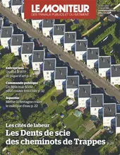 Le Moniteur des Travaux Publics, 6259 - 18 Août 2023 - Le Moniteur des Travaux Publics - 6259