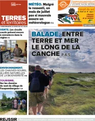 Terres et Territoires, 326 - 11 Août 2023 - Terres et Territoires - 326