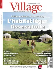 Village, 157 - Septembre 2023 - Village - 157