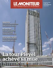 Le Moniteur des Travaux Publics, 6262 - 8 Septembre 2023 - Le Moniteur des Travaux Publics - 6262