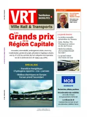 Ville Rail et Transports, 675 - Septembre 2023 - Ville Rail et Transports - 675