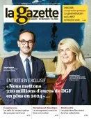 La Gazette des Communes, 2684 - du 2 au 8 octobre 2023 - La Gazette des Communes - 2684