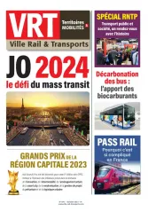 Ville Rail et Transports, 676 - Octobre 2023 - Ville Rail et Transports - 676
