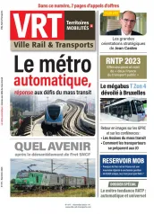 Ville Rail et Transports, 677 - Novembre 2023 - Ville Rail et Transports - 677
