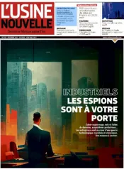 L'Usine Nouvelle, 3725 - Décembre 2023
