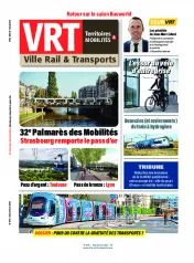 Ville Rail et Transports, 678 - Décembre 2023 - Ville Rail et Transports - 678