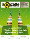 La Gazette des Communes, 2697 - du 8 au 14 janvier 2024 - La Gazette des Communes - 2697