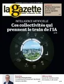 La Gazette des Communes, 2698 - du 15 au 21 janvier 2024 - La Gazette des Communes - 2698
