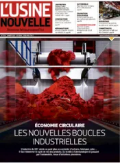 L'Usine Nouvelle, 3726 - Janvier 2024