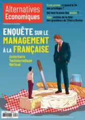 Alternatives économiques, 443 - Février 2024 - Alternatives économiques - 443