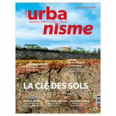 Urbanisme, 435 - Janvier-Février 2024 - Urbanisme - 435