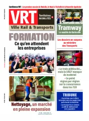 Ville Rail et Transports, 680 - Février 2024 - Ville Rail et Transports - 680