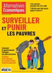 Alternatives économiques, 444 - Mars 2024 - Alternatives économiques - 444