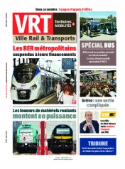 Ville Rail et Transports, 681 - Mars 2024 - Ville Rail et Transports - 681