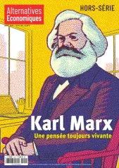 Alternatives économiques, Hors-série 129 - Décembre 2023 - Alternatives économiques - Hors-série 129 - Karl Marx. Une pensée toujours vivante