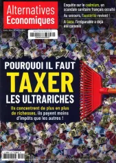 Alternatives économiques, 445 - Mars 2024 - Alternatives économiques - 445