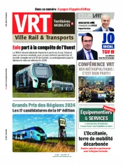 Ville Rail et Transports, 683 - Mai 2024 - Ville Rail et Transports - 683