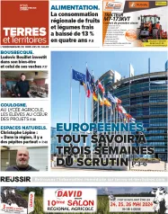 Terres et Territoires, 365 - 17 mai 2024 - Terres et Territoires - 365