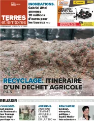 Terres et Territoires, 366 - 24 mai 2024 - Terres et Territoires - 366