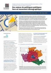 Insee Analyses Hauts-de-France, 170 - Mars 2024 - Des enjeux de politiques publiques face au tassement démographique - Projections de population et de ménages dans le Pôle Métropolitain du Grand Amiénois