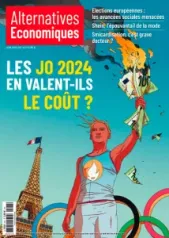 Alternatives économiques, 447 - Juin 2024 - Alternatives économiques - 447