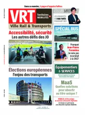 Ville Rail et Transports, 684 - Juin 2024 - Ville Rail et Transports - 684