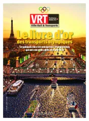 Ville Rail et Transports, 686 - Juillet-Août 2024 - Ville Rail et Transports - 686