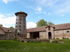 Friche ferme chateau_Belloy-sur-Somme (CC Ouest Amiens)