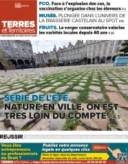 Terres et Territoires, 380 - 30 Août 2024 - Terres et Territoires - 380