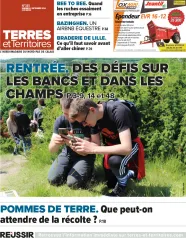 Terres et Territoires, 381 - 6 septembre 2024 - Terres et Territoires - 381