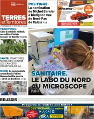 Terres et Territoires, 382 - 13 septembre 2024 - Terres et Territoires - 382
