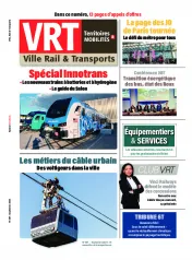 Ville Rail et Transports, 687 - Septembre 2024 - Ville Rail et Transports - 687