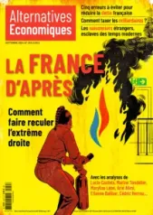 Alternatives économiques, 450 - Septembre 2024 - Alternatives économiques - 450