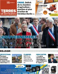 Terres et Territoires, 384 - 27 septembre 2024 - Terres et Territoires - 384