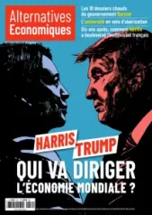 Alternatives économiques, 451 - Octobre 2024 - Alternatives économiques - 451