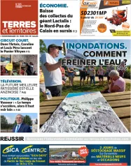 Terres et Territoires, 385 - 4 Octobre 2024 - Terres et Territoires - 385