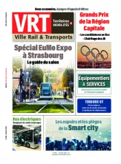 Ville Rail et Transports, 688 - Octobre 2024 - Ville Rail et Transports - 688