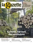 La Gazette des Communes, 2737 - 21 au 27 octobre 2023 - La Gazette des Communes - 2737