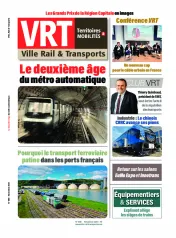 Ville Rail et Transports, 688 - Septembre 2024 - Ville Rail et Transports - 688