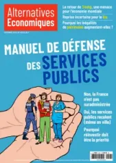 Alternatives économiques, 453 - Décembre 2024 - Alternatives économiques - 453
