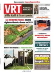 Ville Rail et Transports, 690 - Décembre 2024 - Ville Rail et Transports - 690