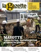 La Gazette des Communes, 2749 - 20 au 26 janvier 2025 - La Gazette des Communes - 2749