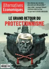 Alternatives économiques, 455 - Février 2025 - Alternatives économiques - 455