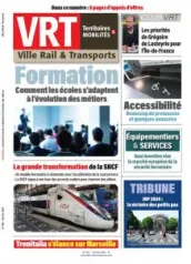 Ville Rail et Transports, 692 - Février 2025 - Ville Rail et Transports - 692