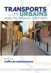 Transports Urbains, 145 - Décembre 2024 - Transports Urbains  - 145
