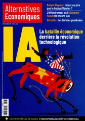 Alternatives économiques, 456 - Mars 2025 - Alternatives économiques - 456