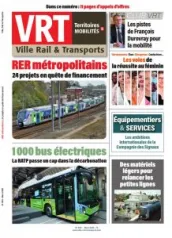 Ville Rail et Transports, 693 - Mars 2025 - Ville Rail et Transports - 693