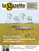 La Gazette des Communes, 2762 - 21 au 27 avril 2025 - La Gazette des Communes - 2762