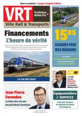 Ville Rail et Transports, 695 - Mai 2025 - Ville Rail et Transports - 695